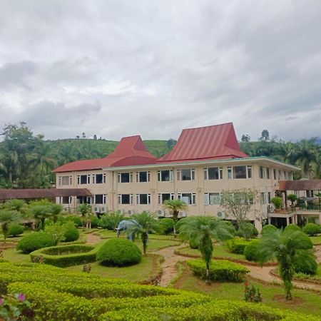 Muong Thanh Lai Chau Hotel Pan Linh Esterno foto