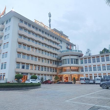 Muong Thanh Lai Chau Hotel Pan Linh Esterno foto