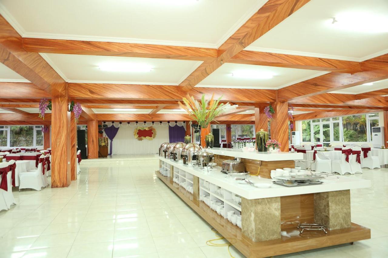 Muong Thanh Lai Chau Hotel Pan Linh Esterno foto