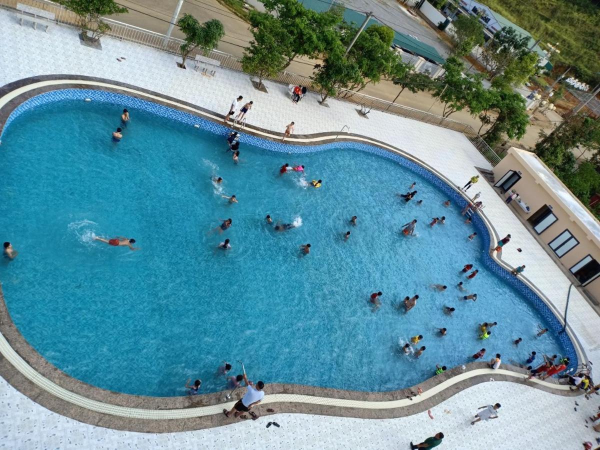 Muong Thanh Lai Chau Hotel Pan Linh Esterno foto
