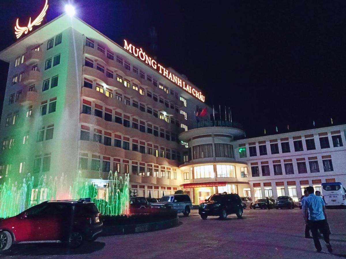 Muong Thanh Lai Chau Hotel Pan Linh Esterno foto