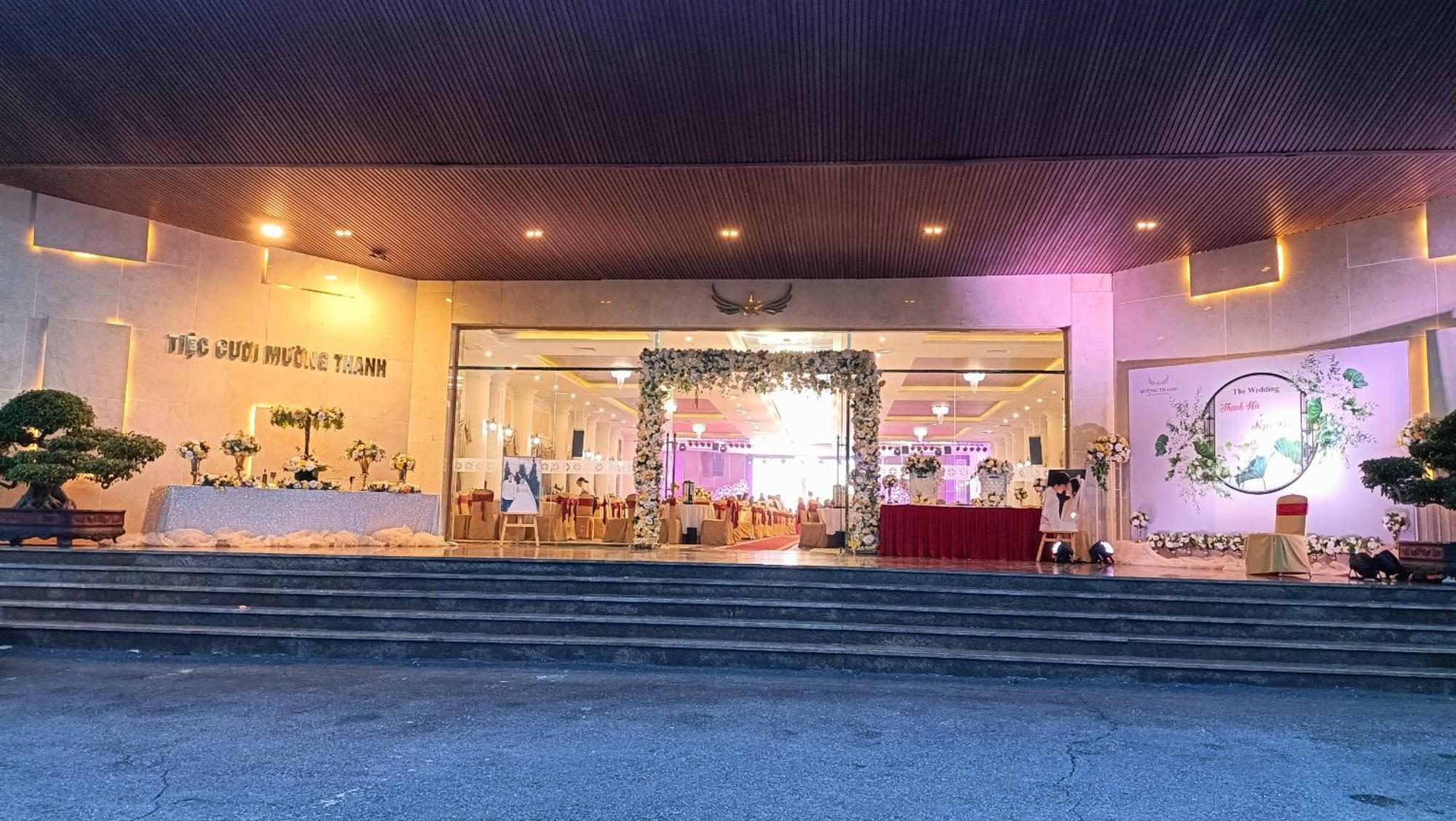 Muong Thanh Lai Chau Hotel Pan Linh Esterno foto
