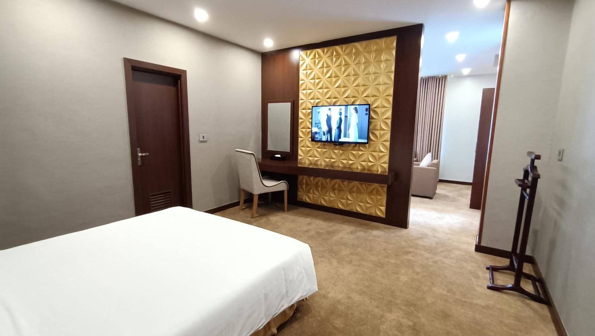 Muong Thanh Lai Chau Hotel Pan Linh Esterno foto