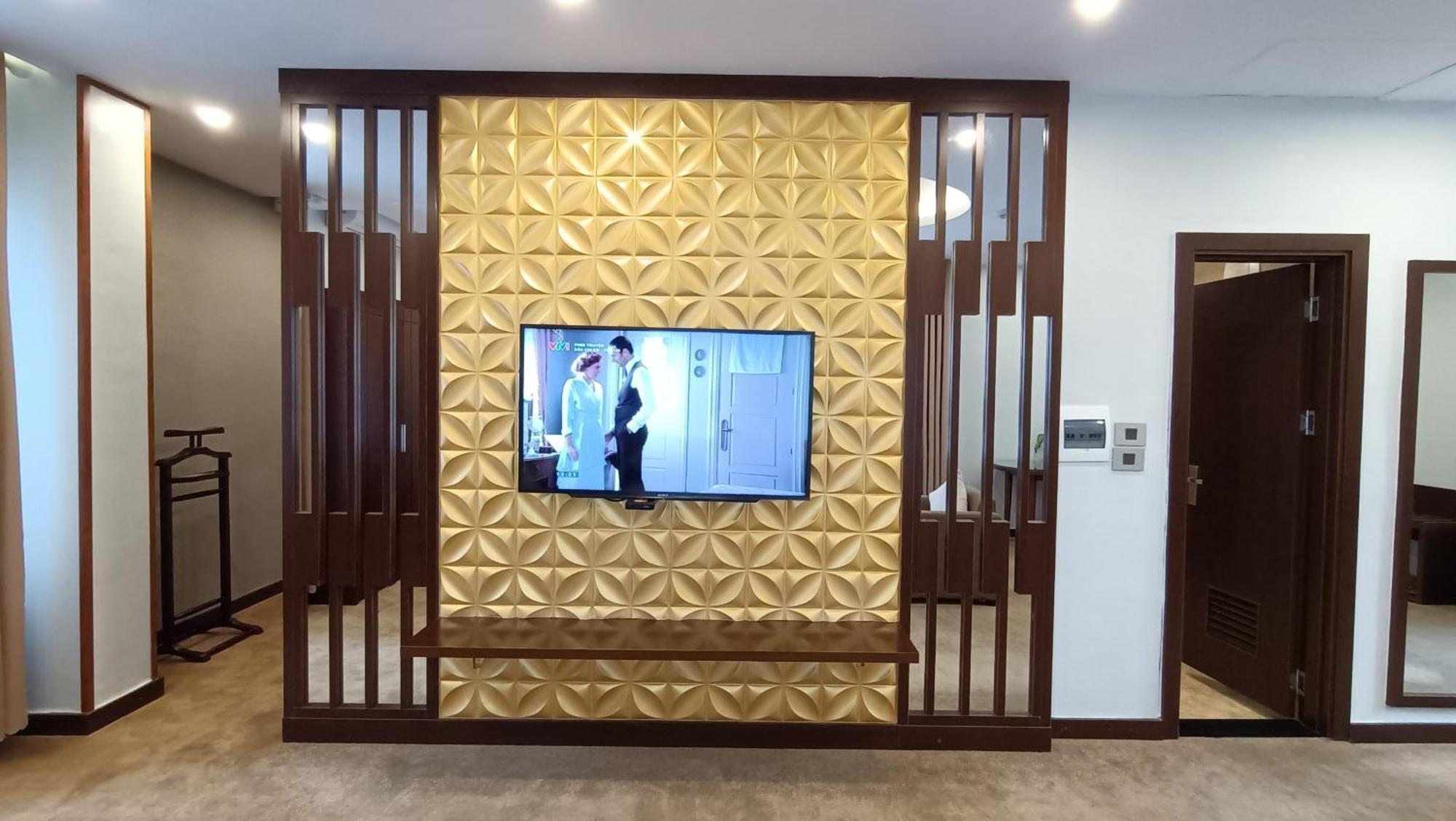 Muong Thanh Lai Chau Hotel Pan Linh Esterno foto