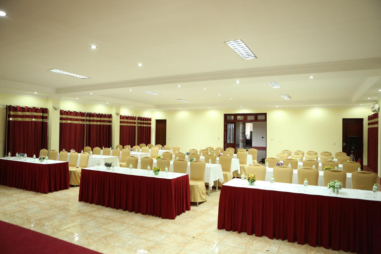 Muong Thanh Lai Chau Hotel Pan Linh Esterno foto