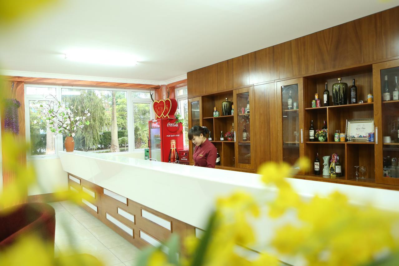 Muong Thanh Lai Chau Hotel Pan Linh Esterno foto