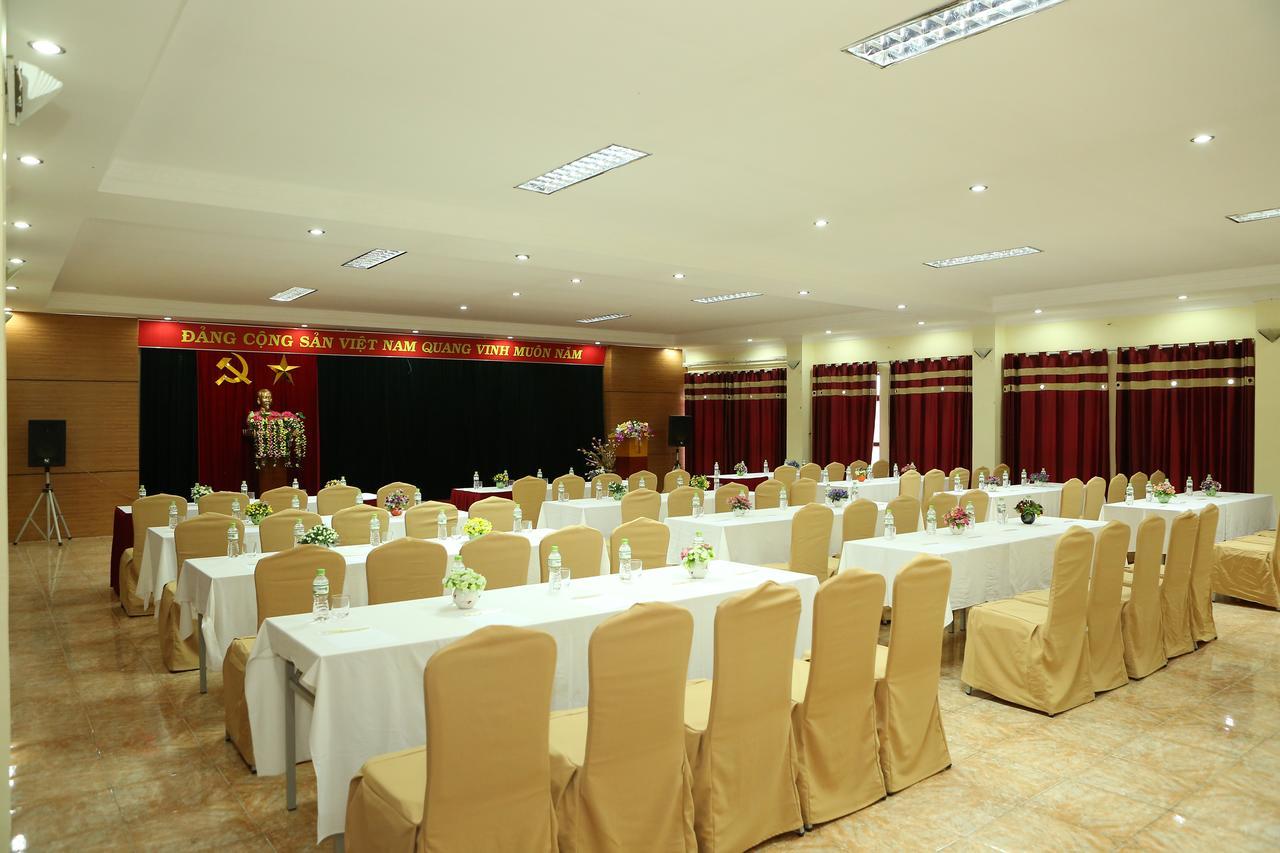 Muong Thanh Lai Chau Hotel Pan Linh Esterno foto