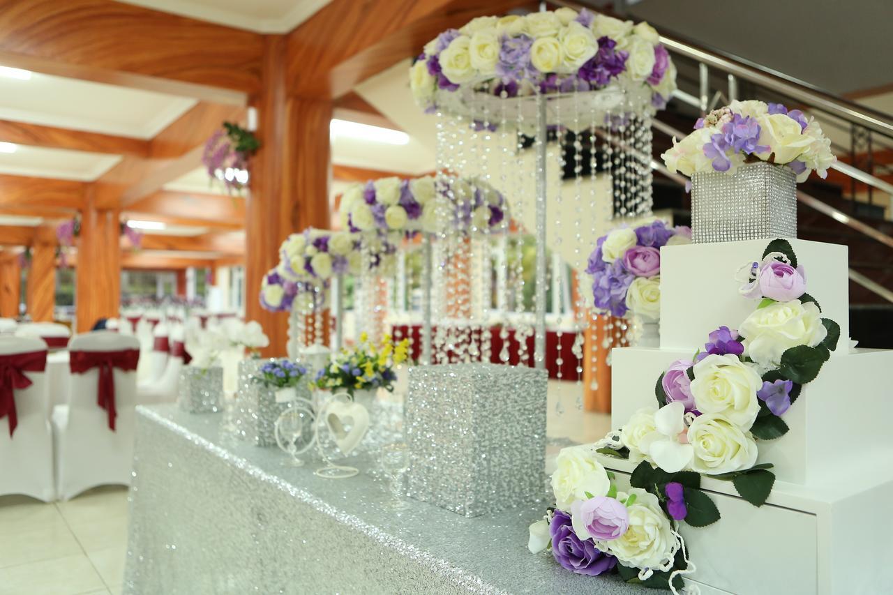 Muong Thanh Lai Chau Hotel Pan Linh Esterno foto
