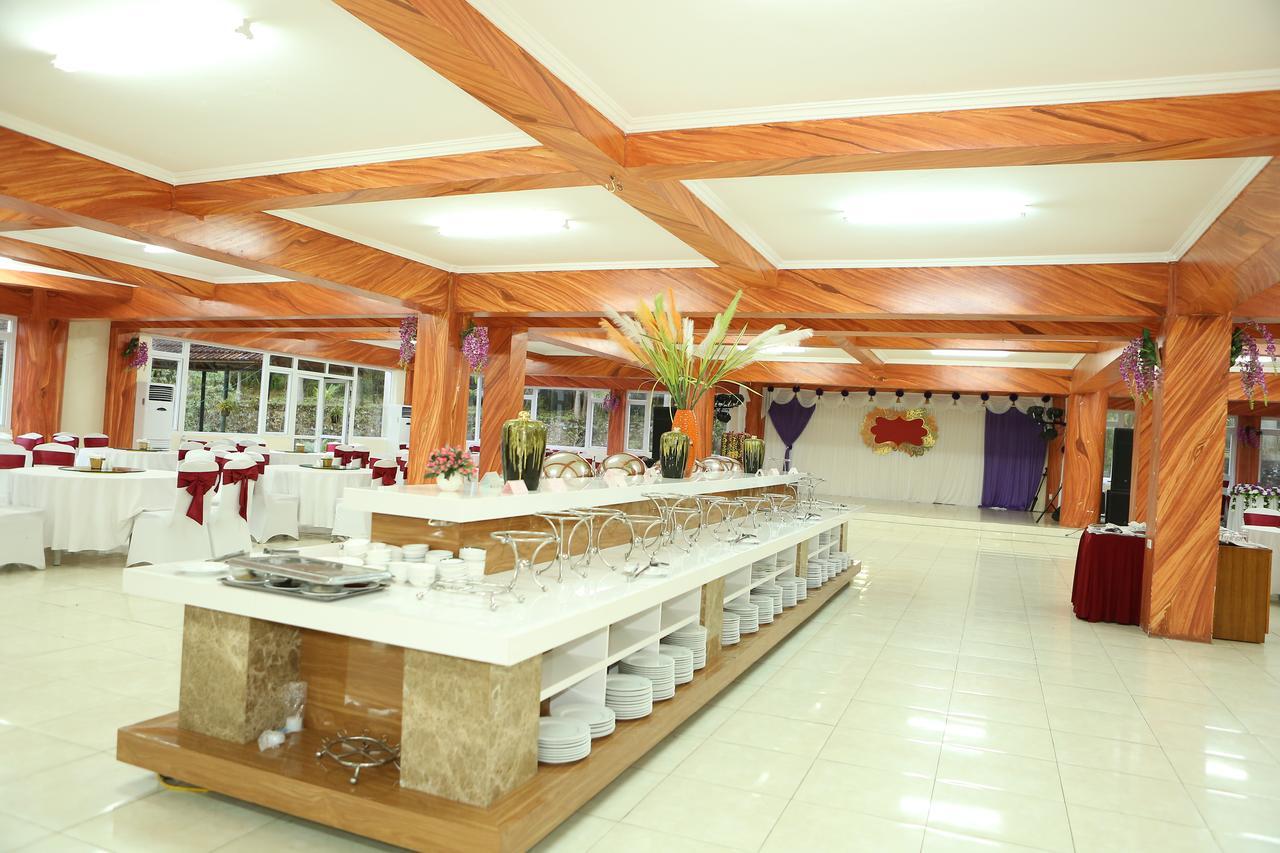 Muong Thanh Lai Chau Hotel Pan Linh Esterno foto