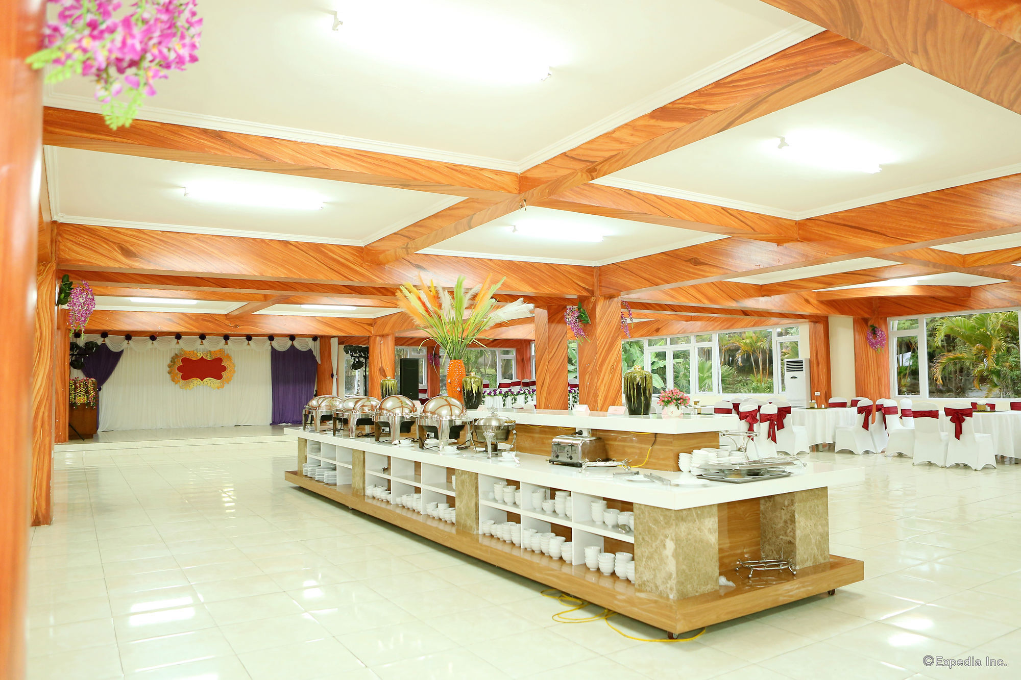 Muong Thanh Lai Chau Hotel Pan Linh Esterno foto