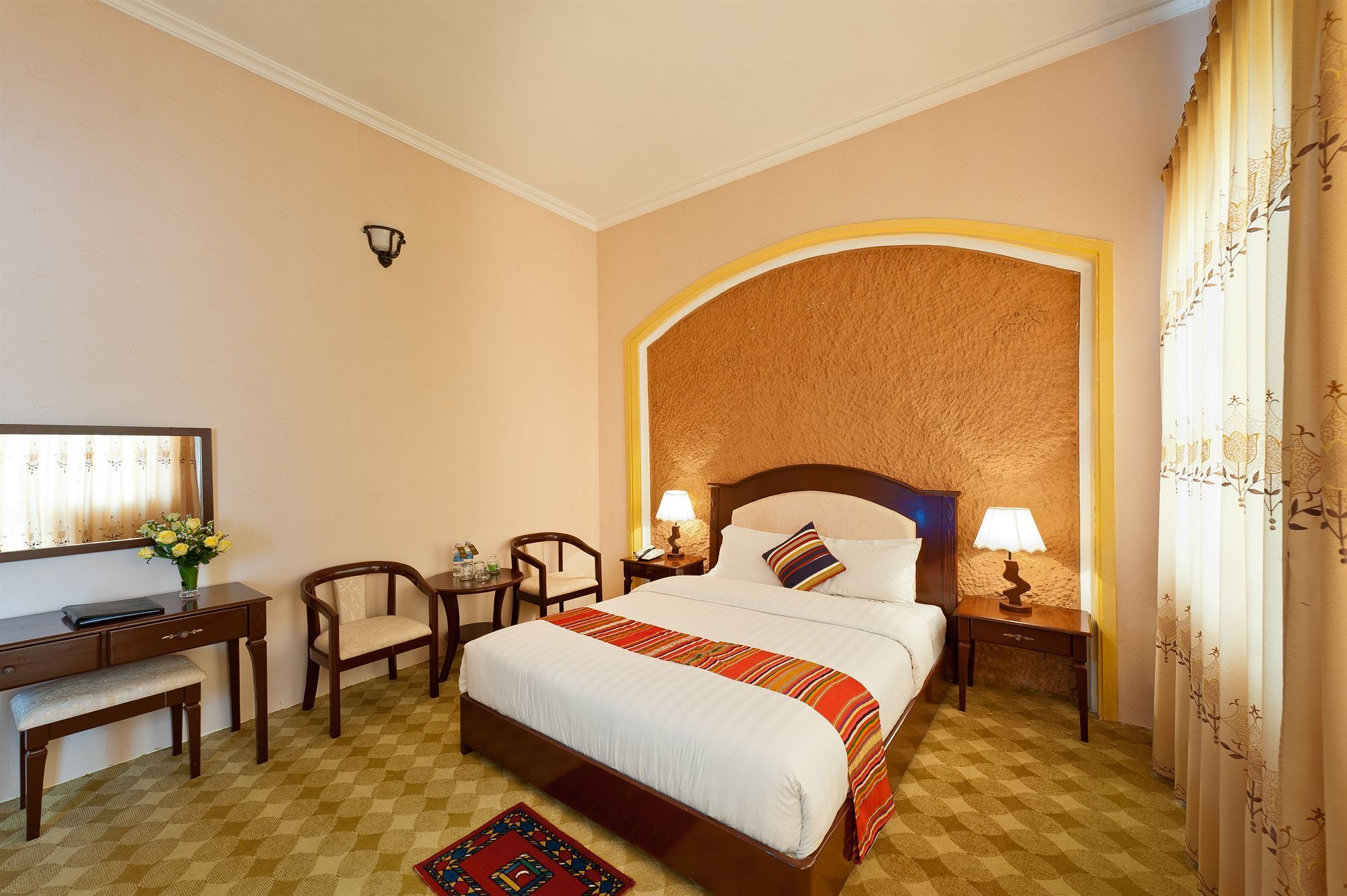 Muong Thanh Lai Chau Hotel Pan Linh Esterno foto