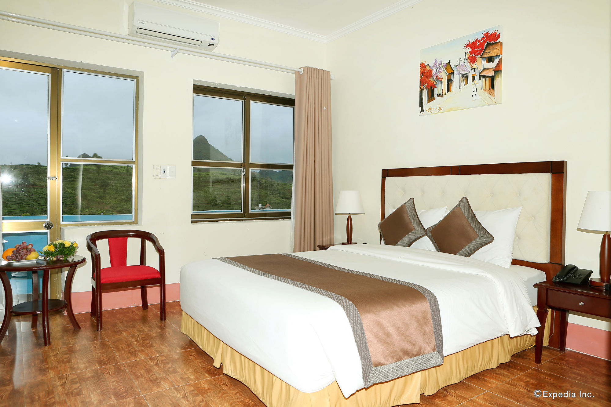 Muong Thanh Lai Chau Hotel Pan Linh Esterno foto