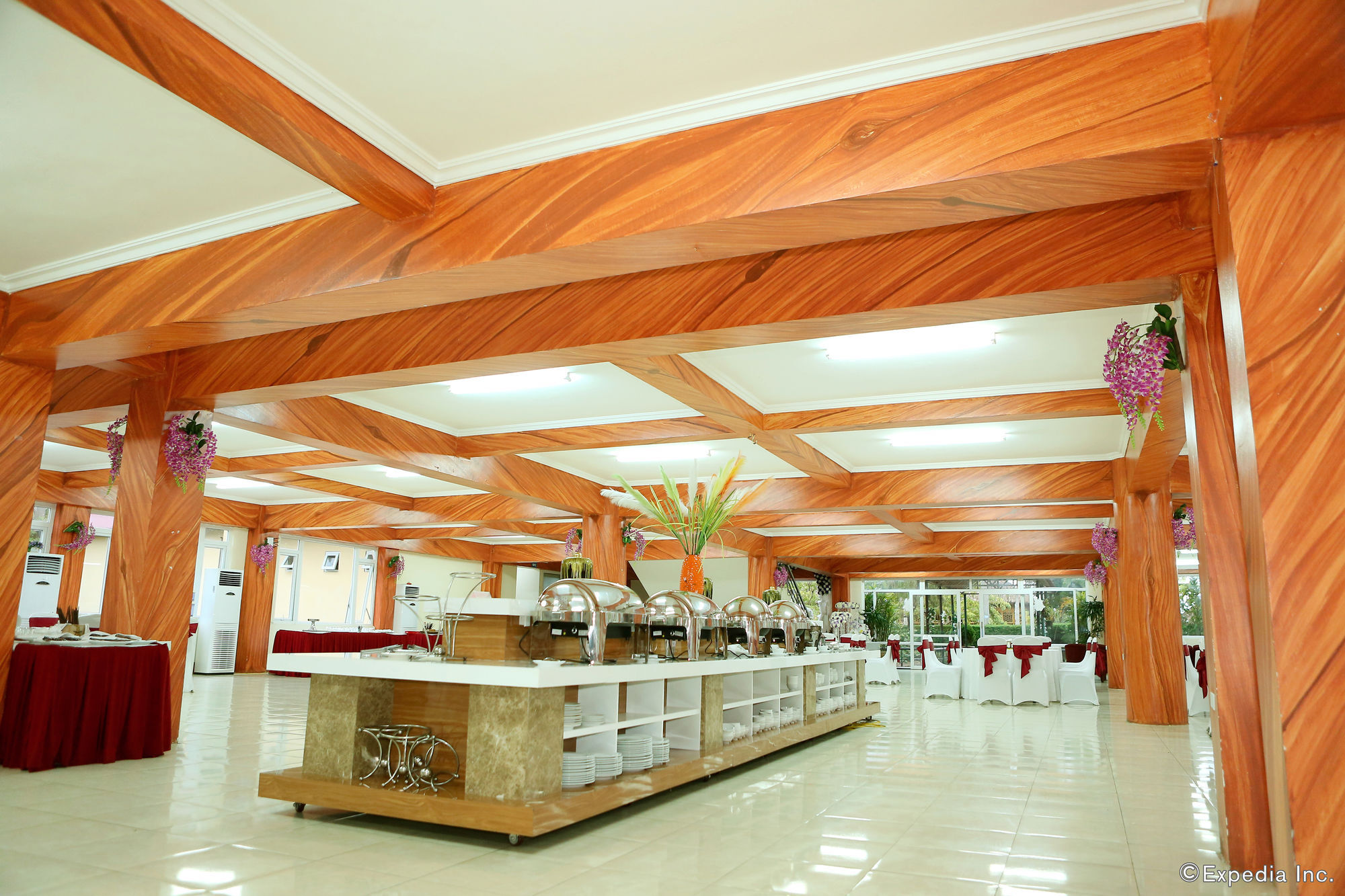 Muong Thanh Lai Chau Hotel Pan Linh Esterno foto