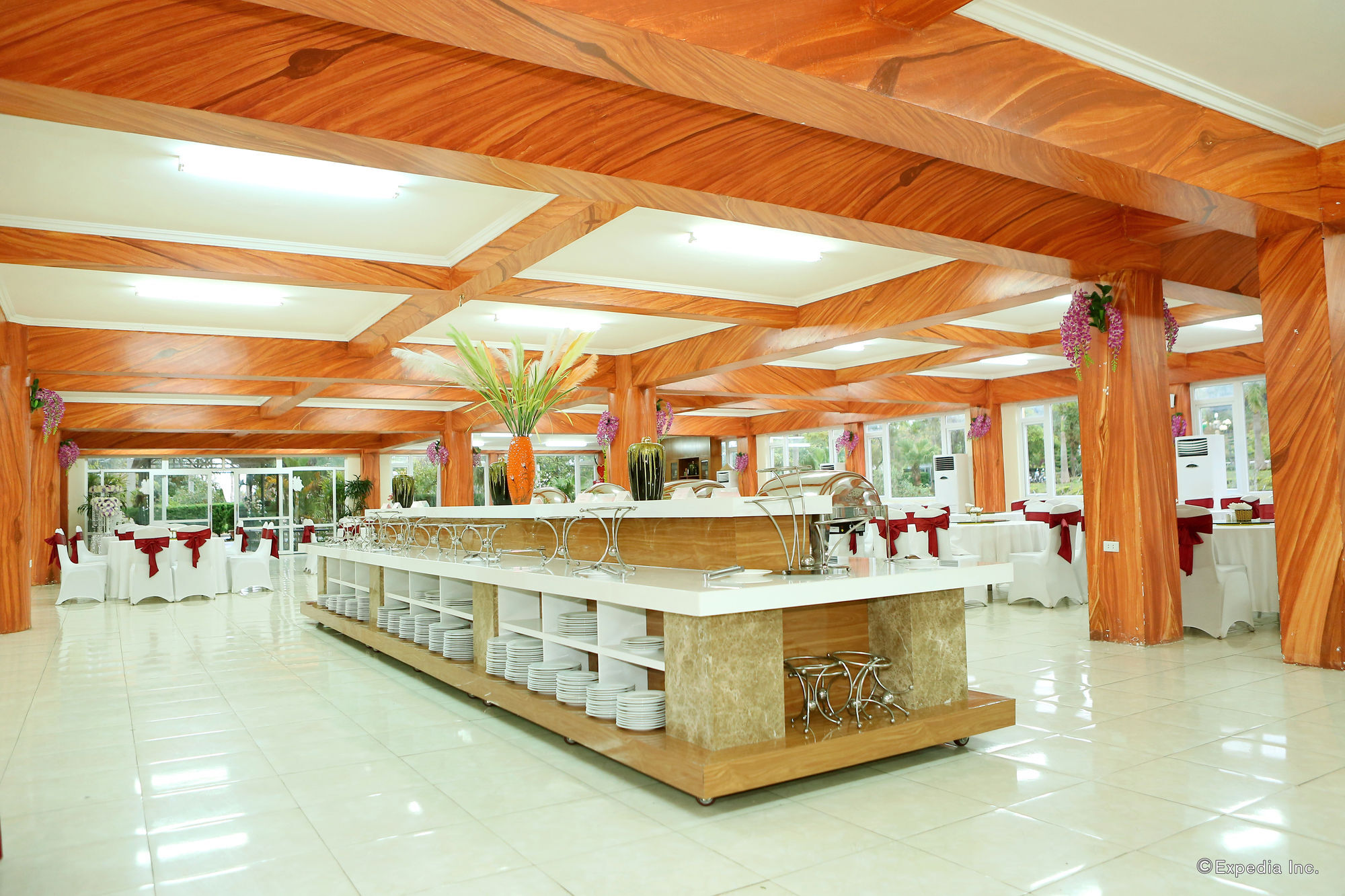 Muong Thanh Lai Chau Hotel Pan Linh Esterno foto