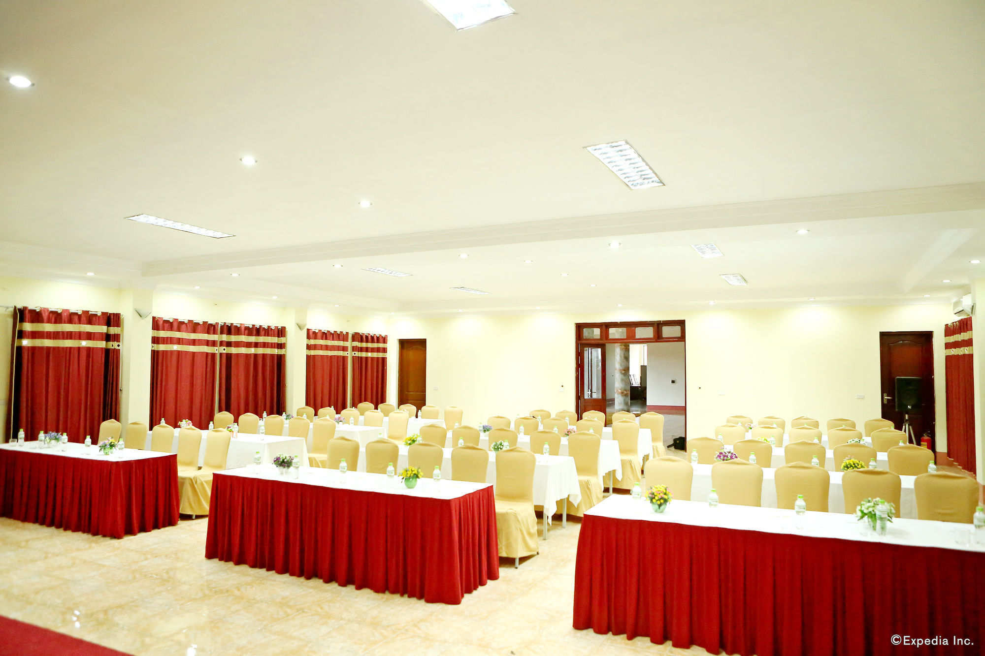 Muong Thanh Lai Chau Hotel Pan Linh Esterno foto